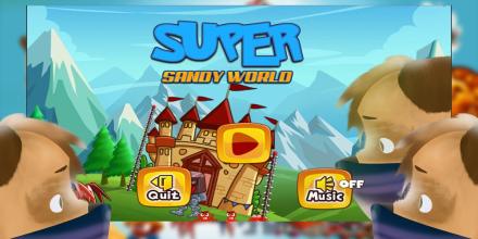 super pooches - ninja adventure截图1