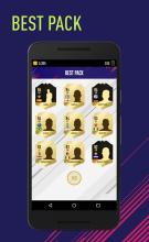 FUT 18 Pack Opener by TapSoft截图4