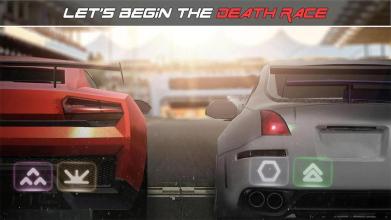 Death Race 18: Car Racing Game截图1