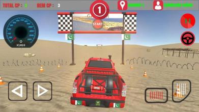 Pakistan Off Road Racing截图5