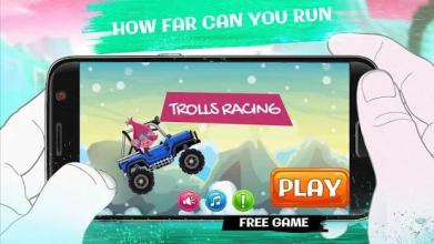 Trolls racing holiday adventure截图1