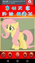 Pony Real Jigsaw Puzzle For Kids截图4