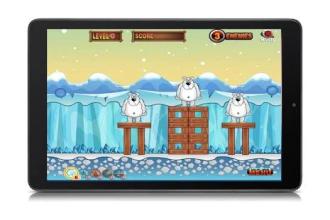 Penguins Adventure - Attack Games截图3