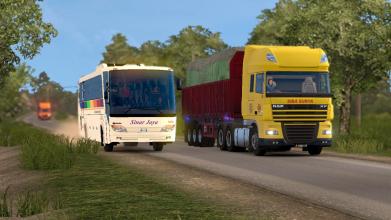 Truck Simulator Indonesia截图3