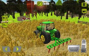 Grand Farming Tractor Simulator 2018 - Farm Story截图5