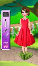 Princess Beauty Salon - Fashion Makeup Girl截图2