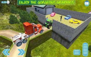 New Tractor Pulling Simulator 2018 : Tractor Game截图4