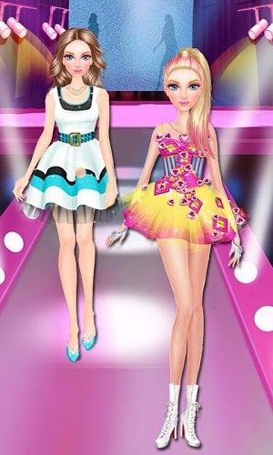 Fashion Star - Model Salon截图1