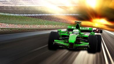 Top Speed Formula Arcade Car Race截图1