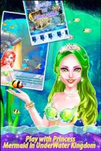 My Little Mermaid - Magical Kingdom Story截图2