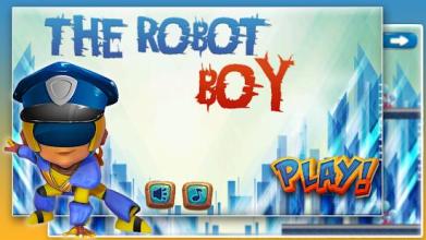 Super Vir Cop : Robot Boy截图4