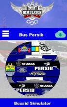 Livery Bussid Persib Bandung截图3