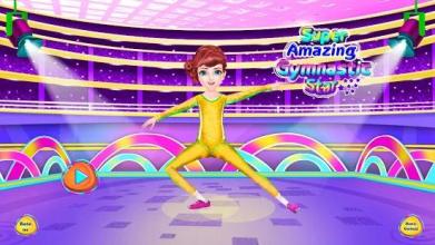 Super Amazing Gymnastic Star截图5