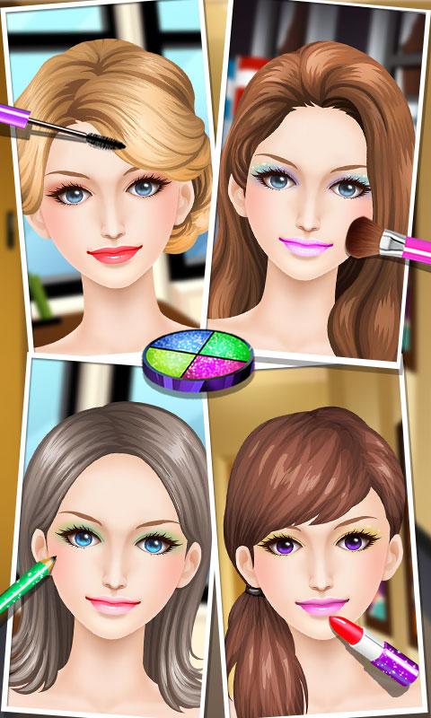 Fashion Teacher - Beauty Salon截图2