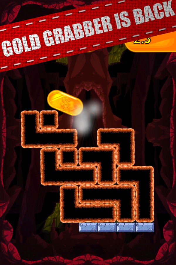 Gold Grabber 2截图2