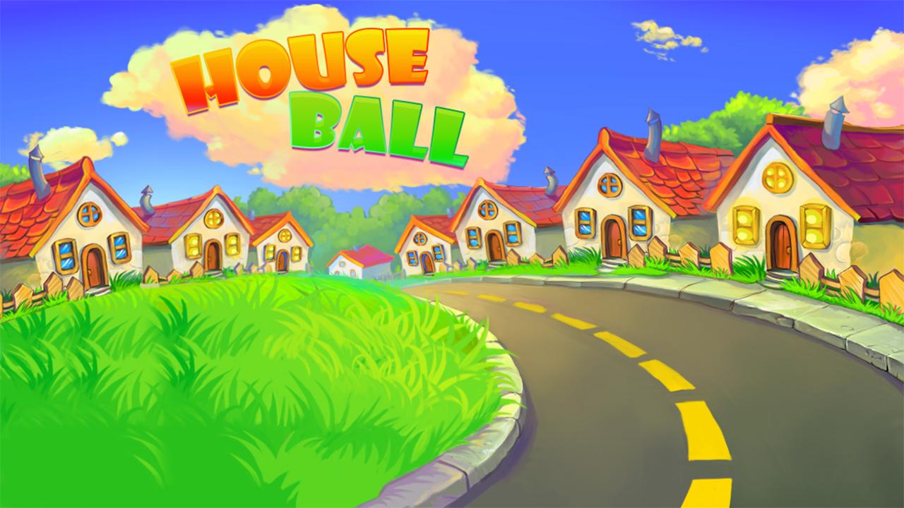 House-Ball Free截图1