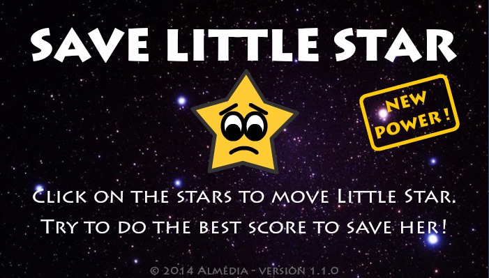 Save Little Star截图1