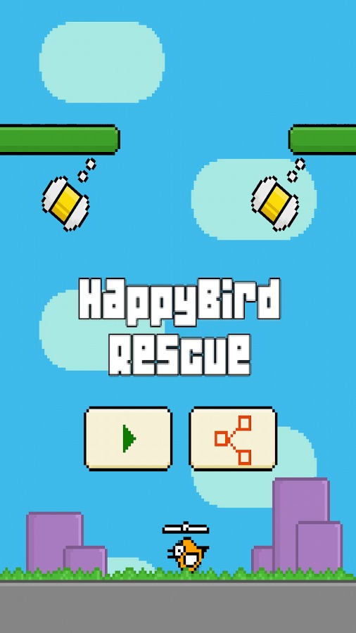 Happy Bird Rescue截图1