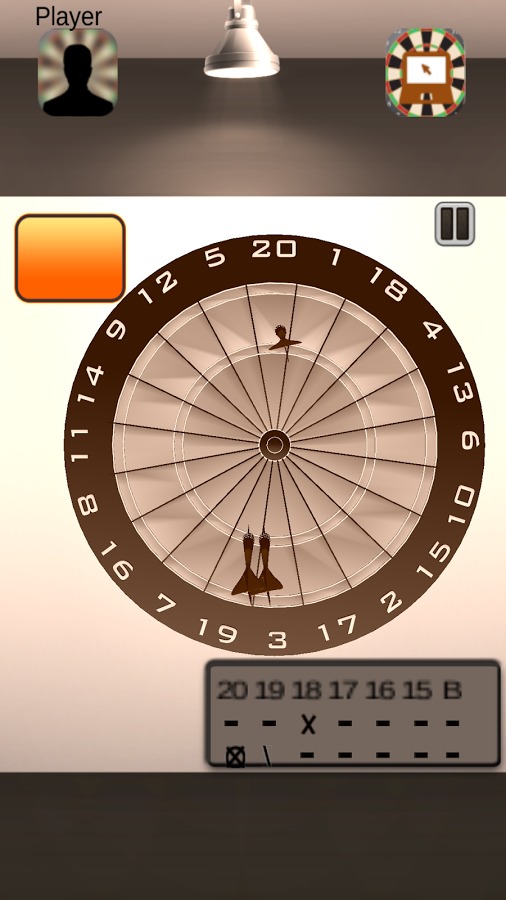 Professional Darts 3D截图5