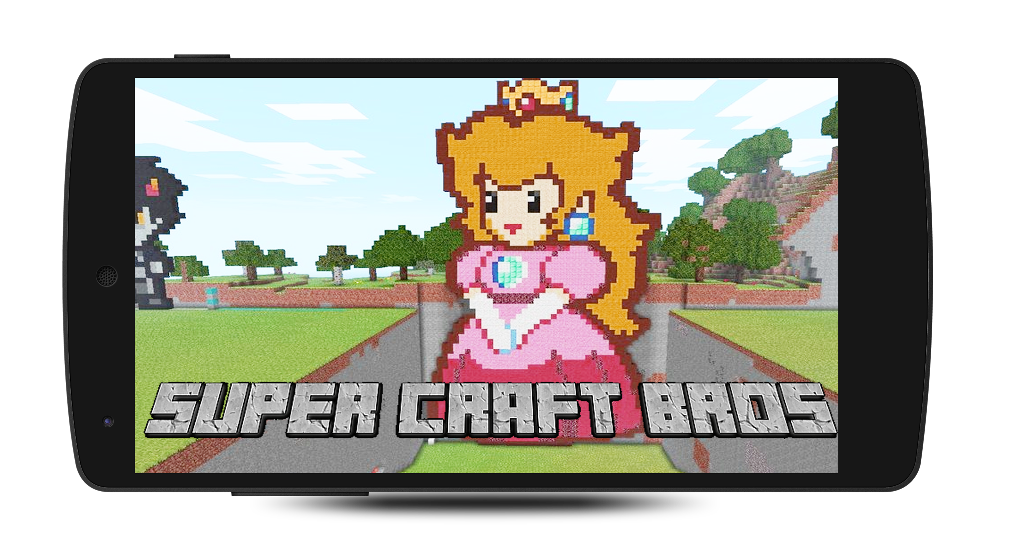 Super Craft Bros截图2