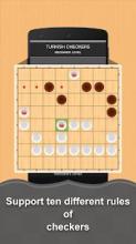 Checkers Game-American Checkers & English Draughts截图4