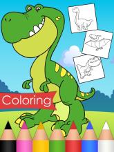 Dinosaurs World: Kids Learn & Play截图1