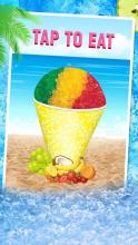 Snow Cones Maker Kids Food截图4