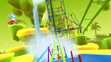 K’NEX Ride It! – VR截图4