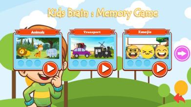 Kids Brain : Match Game for Kids截图3