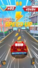 Lightning Cars : Ultimate Traffic Racing Speed截图3