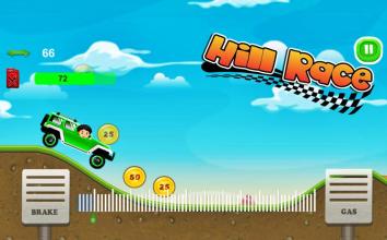 Mountain Hill Race截图1