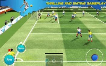 Football World League 2018 Game – Soccer Games截图4