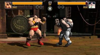 Karate Kick Fighting: Tiger Fighters截图3