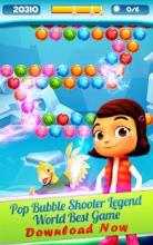 Pop Bubble Shooter Legend: Tom 2018截图1