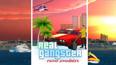 Real Gangster Crime Simulator截图1
