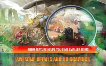 Apocalypse: Hidden Object Adventure Games截图5