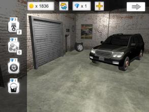 Road Zone: SUV Survival截图2