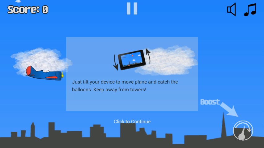 Aero Balloon截图2