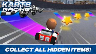 POPi Karts Racing截图2