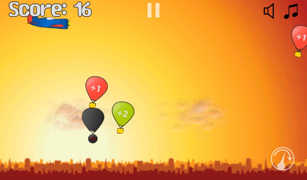 Balloons Game截图4