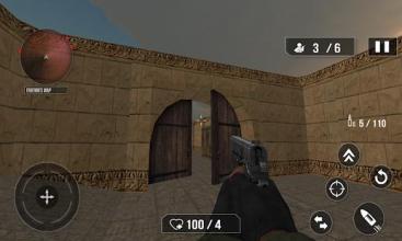 Counter Terrorist Strike - FPS Shooter截图1