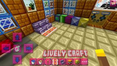 Lively Craft 2: Explore截图2