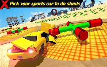 Extreme Car Stunts : Classic Demolition截图1