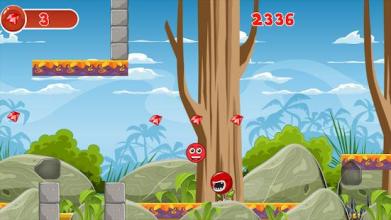 Red Ball game截图1