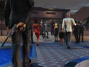 Secret Agent Redemption: Mafia Game截图5