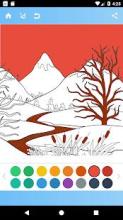 Nature Coloring Pages截图2