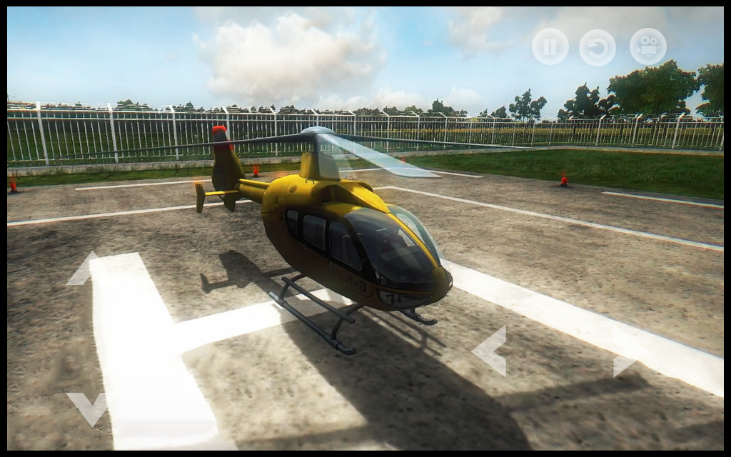 Police Helicopter : Crime Rescue Flight Simulator截图4