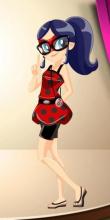 * Ladybug Dress Up Games截图4