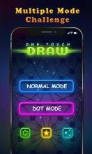 1 Line: One Touch Drawing Puzzle Game截图5