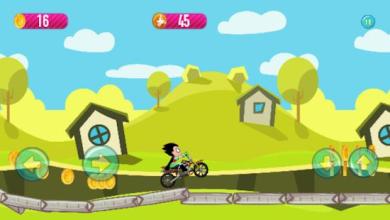 Titans Go Moto截图3